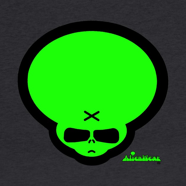 Angry Alien by ZoinksTeez